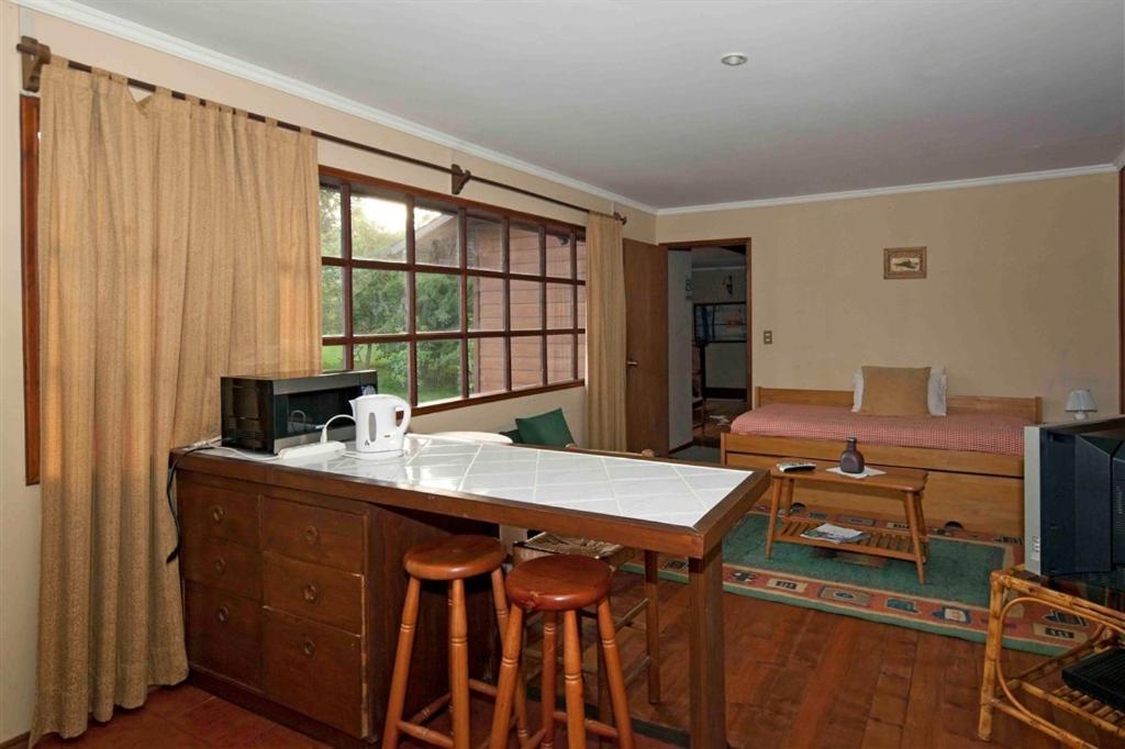 Las Juntas Ecolodge Пуеуэ Номер фото