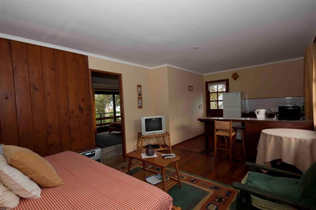 Las Juntas Ecolodge Пуеуэ Номер фото