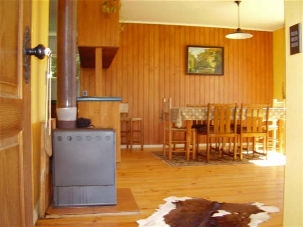 Las Juntas Ecolodge Пуеуэ Номер фото