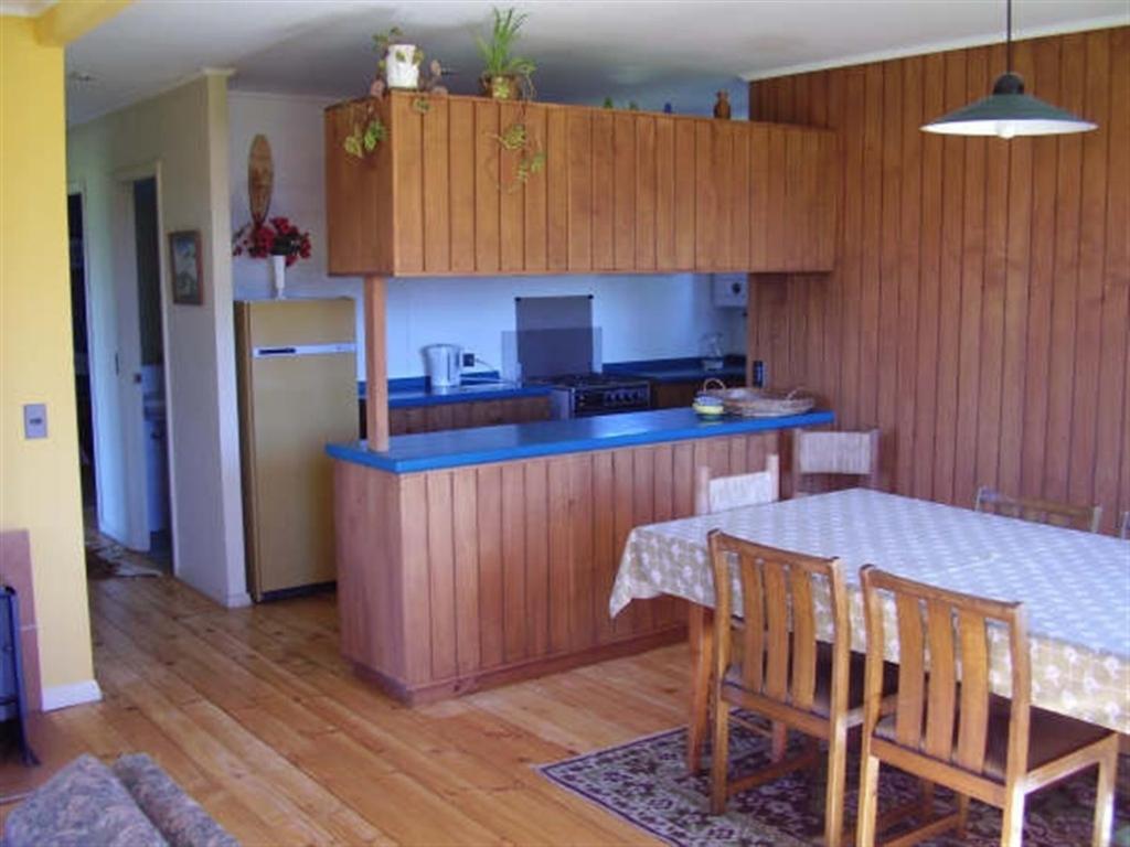 Las Juntas Ecolodge Пуеуэ Номер фото