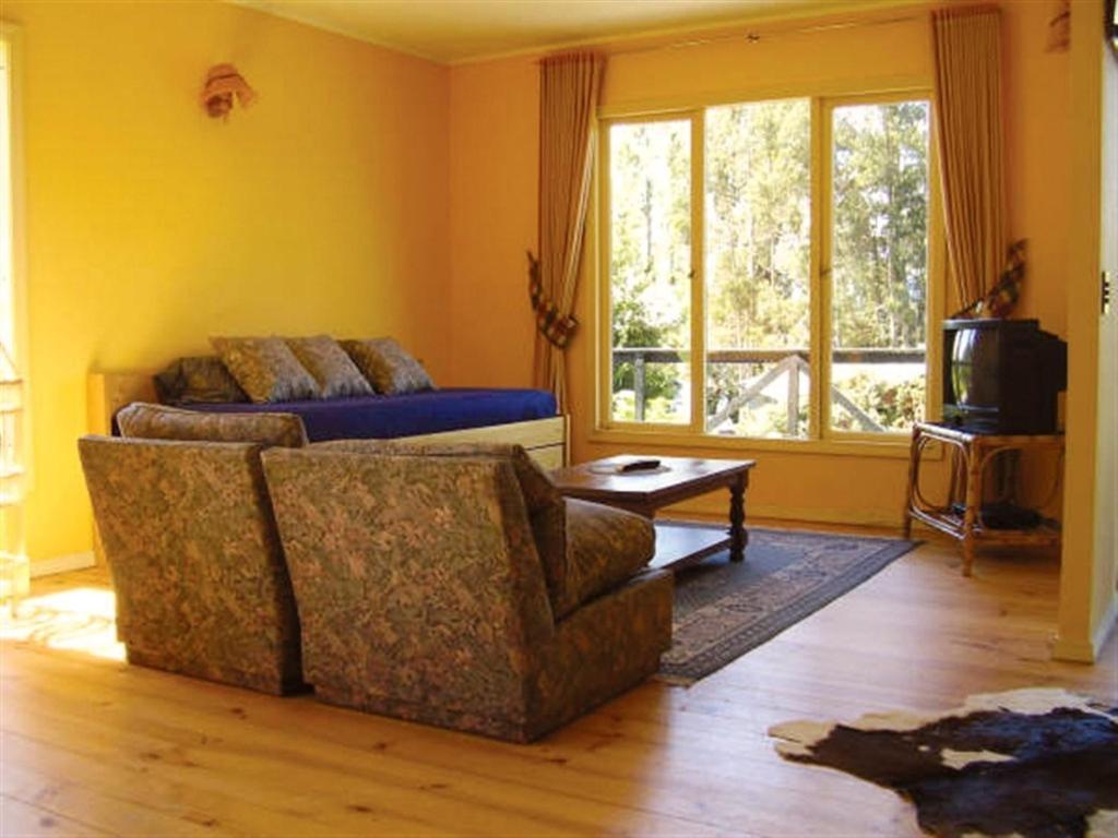 Las Juntas Ecolodge Пуеуэ Номер фото