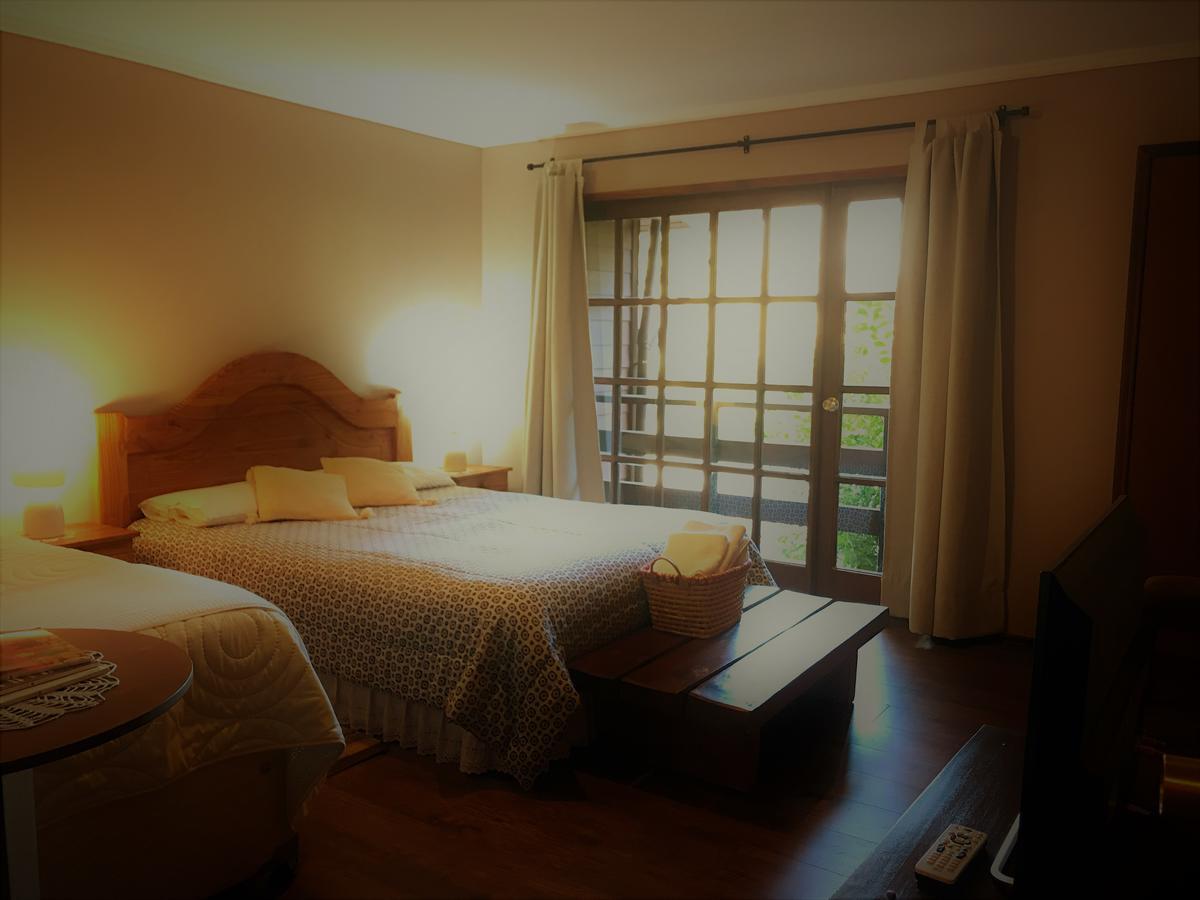 Las Juntas Ecolodge Пуеуэ Экстерьер фото